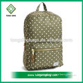 High quality laptop backpack 600D oxford fabric strong laptop backpack